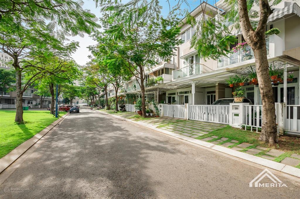 Bán nhà ở merita khang điền mặt tiền đường liên phường quận 9