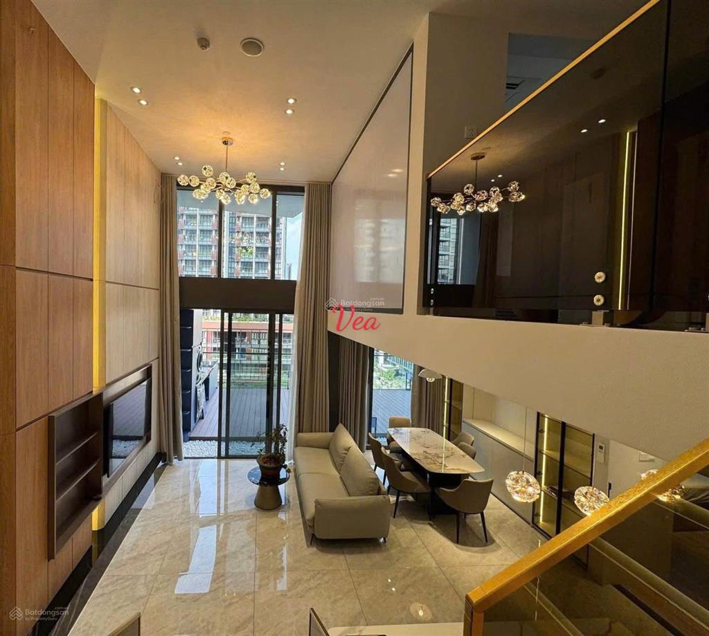 Cho thuê căn hộ cao cấp the metropole loft opera trung tâm thủ thiêm quận 2