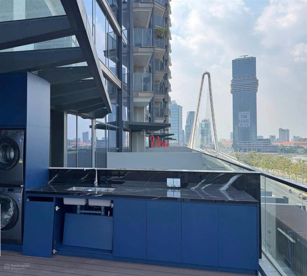 Cho thuê căn hộ cao cấp the metropole loft opera trung tâm thủ thiêm quận 2