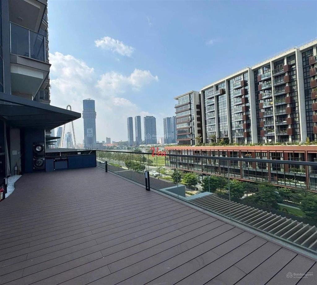 Cho thuê căn hộ cao cấp the metropole loft opera trung tâm thủ thiêm quận 2