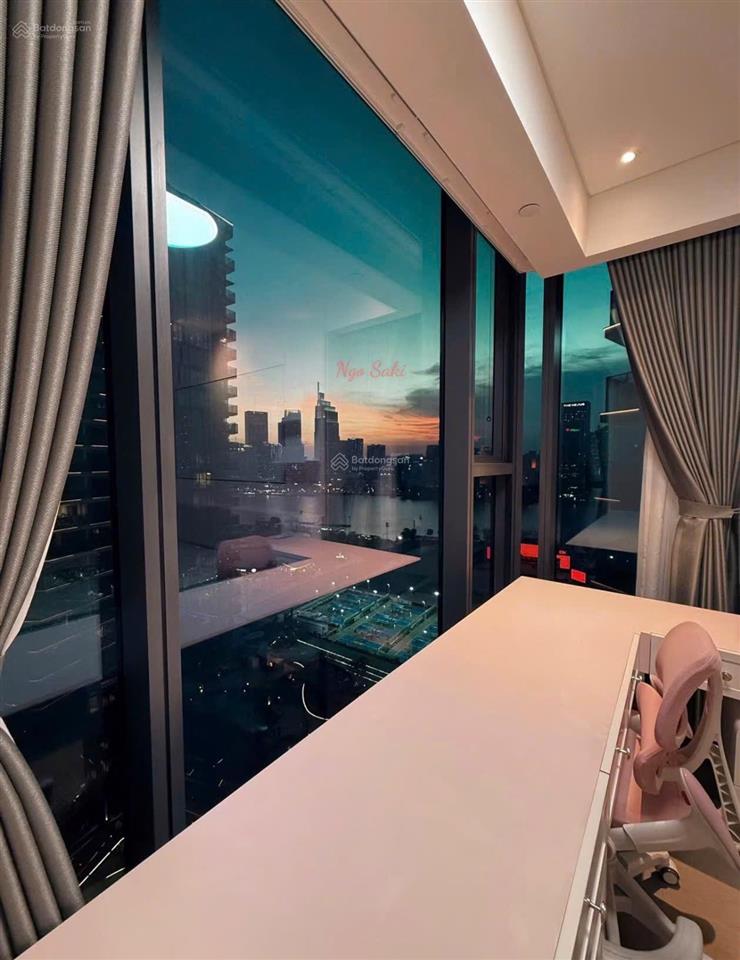 Opera residence cho thuê 2pn & 2wc 80m2 giá 53tr