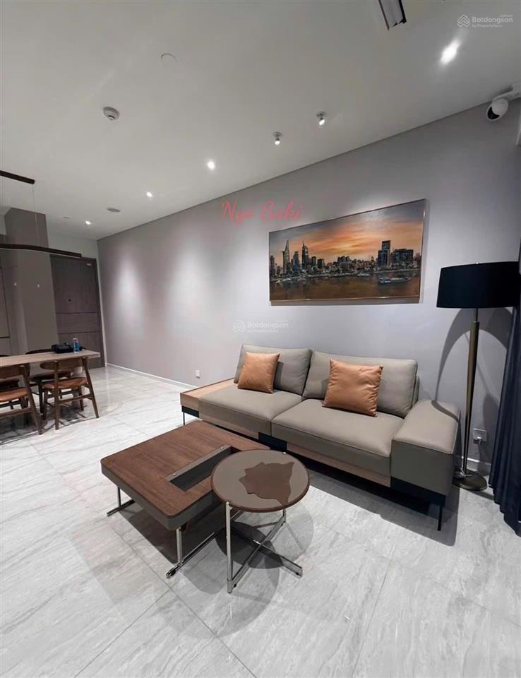 Opera residence cho thuê 2pn & 2wc 80m2 giá 53tr