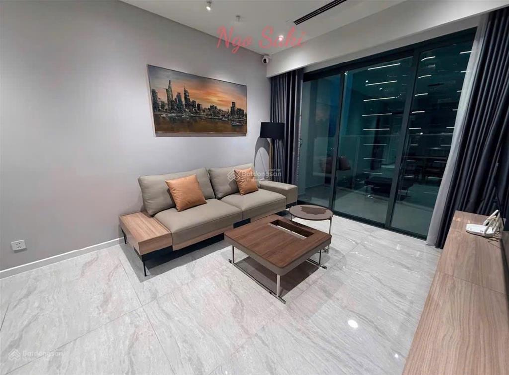 Opera residence cho thuê 2pn & 2wc 80m2 giá 53tr