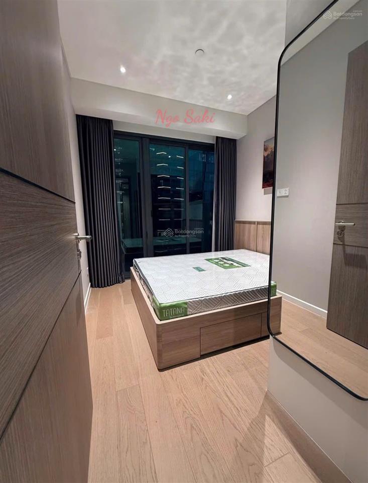 Opera residence cho thuê 2pn & 2wc 80m2 giá 53tr