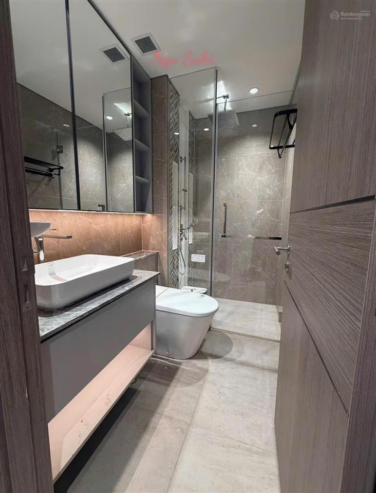 Opera residence cho thuê 2pn & 2wc 80m2 giá 53tr