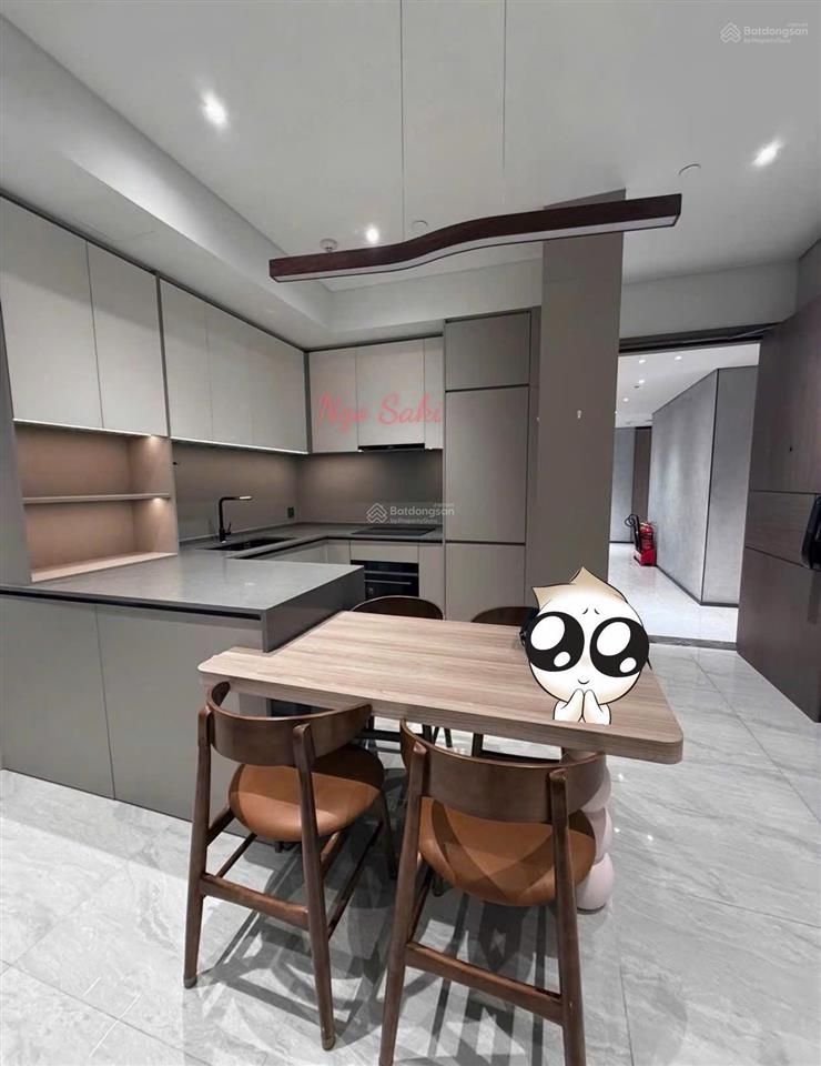 Opera residence cho thuê 2pn & 2wc 80m2 giá 53tr