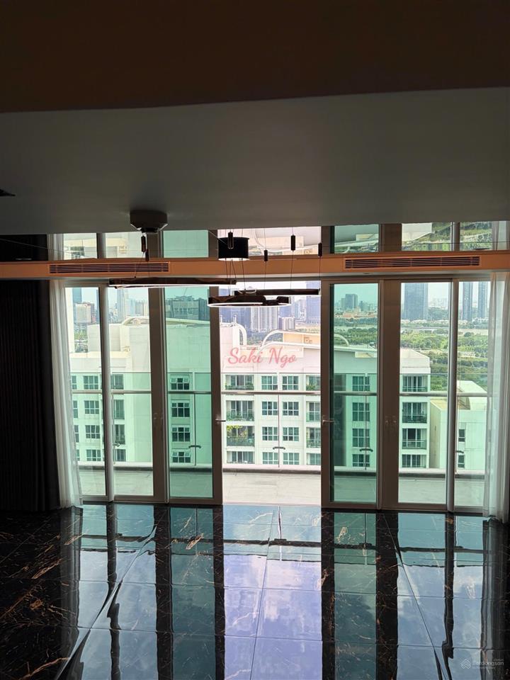 Cho thuê căn duplex ph tại sadora sala mới 100% 255m2