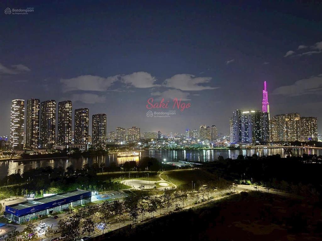 Cần bán ch the crest residence q2 3pn full nt sang trọng, tầng thấp view landmark 81