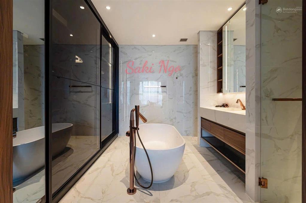 Cần bán ch the crest residence q2 3pn full nt sang trọng, tầng thấp view landmark 81