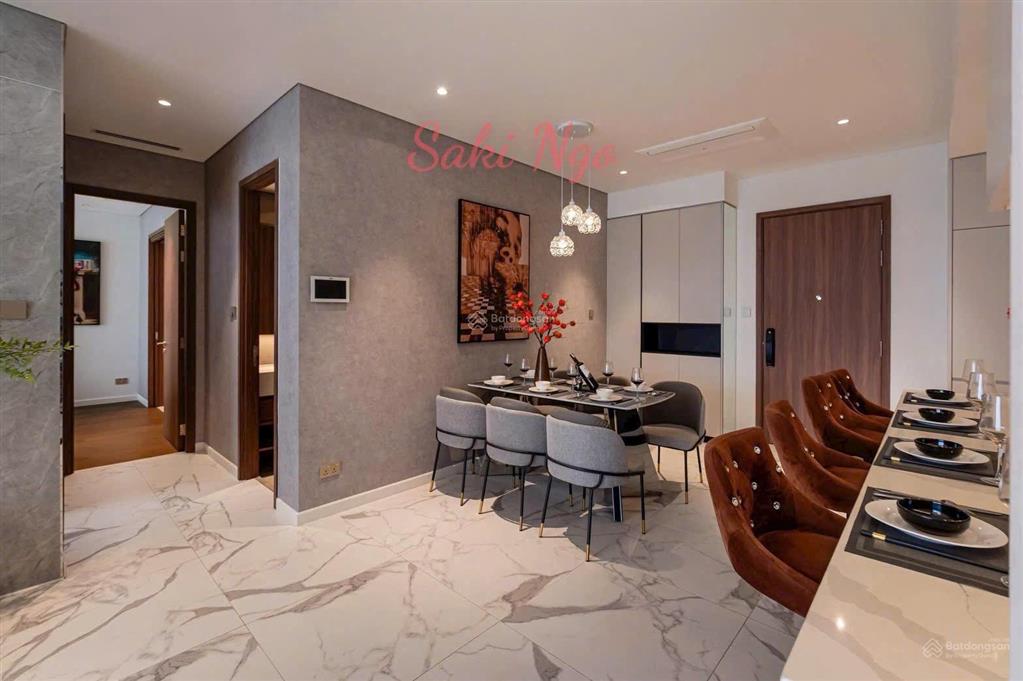 Cần bán ch the crest residence q2 3pn full nt sang trọng, tầng thấp view landmark 81