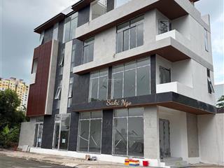 Cho thuê mặt bằng tầng 1 và 2 mở quán ăn, cafe hoặc văn phòng, showroom mt đường liên phường, q. tđ