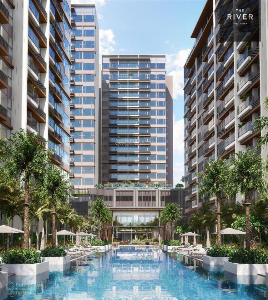 Cho thuê căn hộ cao cấp the river toà 3 hudson dt 126m2 3pn tại trung tâm thủ thiêm q2