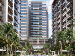 Cho thuê căn hộ cao cấp the river toà 3 hudson dt 126m2 3pn tại trung tâm thủ thiêm q2