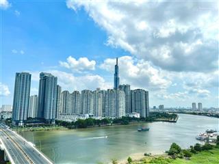 Cho thuê căn hộ cao cấp view bậc nhất tại trung tâm thủ thiêm quận 2 the river dt 202 4pn