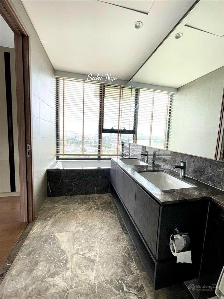 Cho thuê căn hộ cao cấp view bậc nhất tại trung tâm thủ thiêm quận 2 the river dt 202 4pn