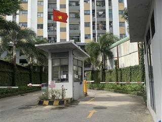 Bán chung cư 2pn hướng ban công đông nam giá rẻ 3,53 tỷ, diện tích 62m2