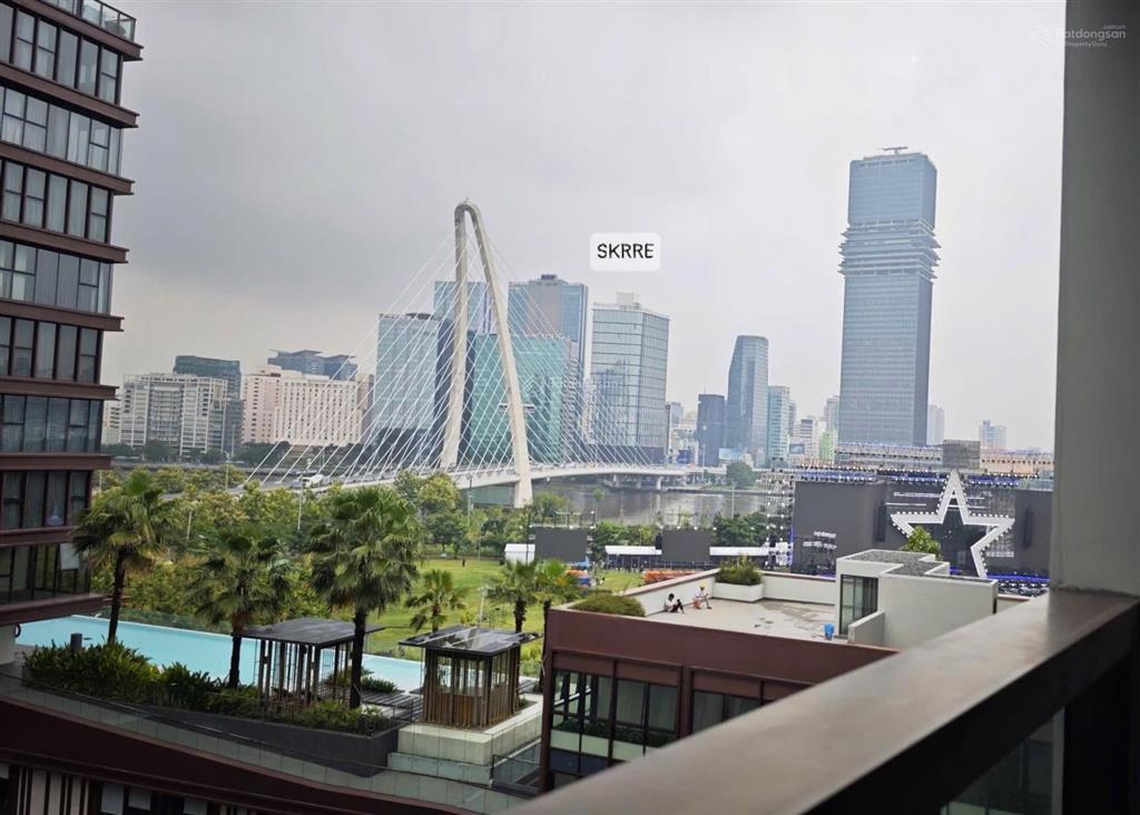Bán căn hộ the galleria residence tòa tháp louvre, thủ thiêm q2