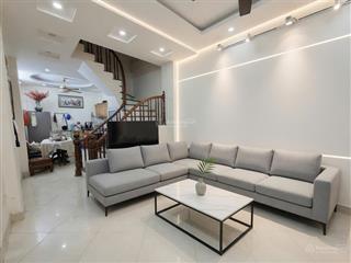Bán nhà đường minh khai50m26 tầngô tô đỗnhà đẹp ở ngaytặng nội thất298t/m2