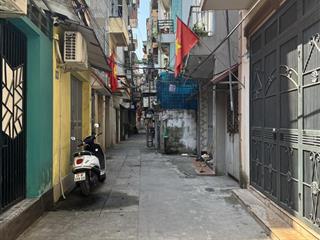 Bán nhà trần đại nghĩa, 35m², 6 tầng thang máy, nhà mới, gần đh bách khoa, nhỉnh 8 tỷ