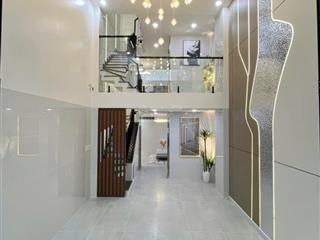 Bán nhà mới xây hxh lạc long quân quận 11  5 tầng full nội thất vào ở ngay  nhỉnh 8 tỷ