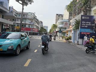 Bán nhà mặt tiền kinh doanh trần phú p4 quận 5  ngang 4m dài 10m nhà mới ở ngay chỉ 8 tỷ 7 tl
