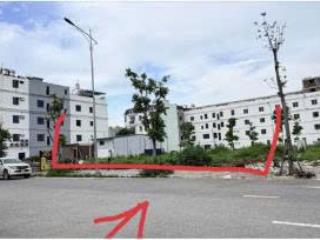 Mời cho thuê lô đất liền nhau kđt mới ninh khánh, ngay ngã 5 có thể kinh doanh lâu dài
