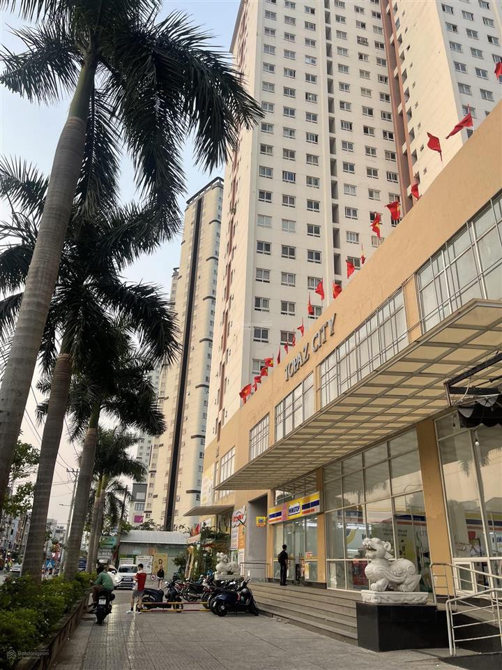 Bán nhanh căn góc 70m2 topaz city cao lỗ quận 8 giá 3.5tỉ (2 phòng ngủ, 2wc)