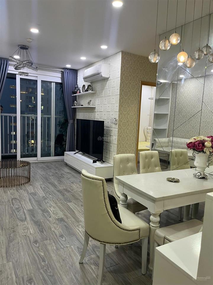 Căn hộ 78m2 có sổ hồng tại tạ quang bửu quận 8  2 phòng ngủ, 2wc giá 4.1tỉ tặng nội thất