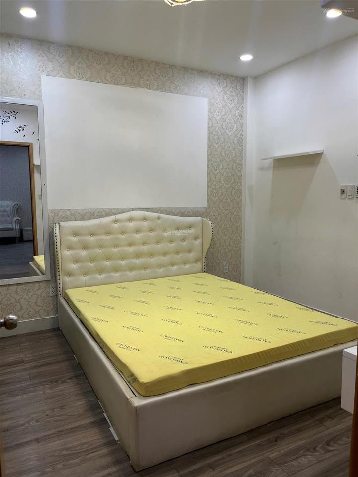 Căn hộ 78m2 có sổ hồng tại tạ quang bửu quận 8  2 phòng ngủ, 2wc giá 4.1tỉ tặng nội thất