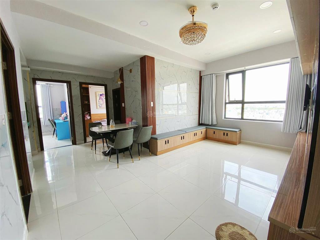 Tara residence tạ quang bửu p6 q8 có sổ 1 phòng ngủ 49m2 giá 2tỉ850