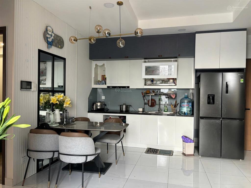 The pegasuite 2 tạ quang bửu 2 phòng ngủ đã có sổ 4.1tỉ tặng nội thất