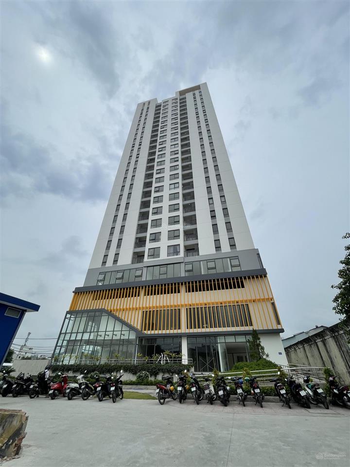 Chung cư aurora bình đông quận 8 mới bàn giao 68m2 2 phòng ngủ, 2wc 3.5tỉ