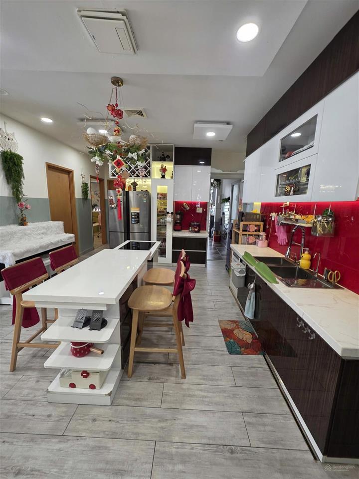 Tara residence căn hộ q8 đã có sổ 94m2 3 phòng ngủ, 2wc giá 4tỉ650 kèm nội thất đẹp