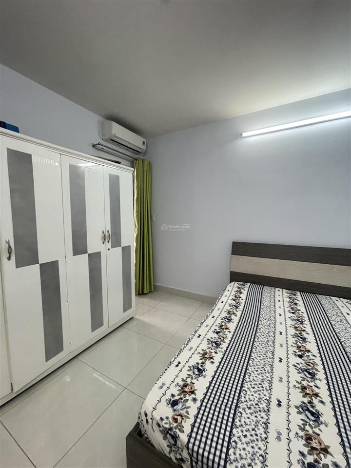 Chung cư quận 8 đã có sổ 81m² tara residence 4.1 tỉ có nội thất