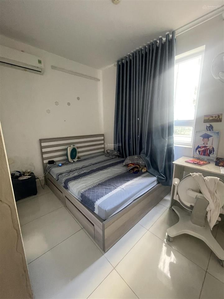 Chung cư quận 8 đã có sổ 81m² tara residence 4.1 tỉ có nội thất