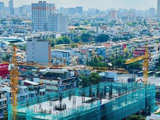 Bán căn 2 phòng ngủ, 2wc saigon skyview giá 4.2 tỉ