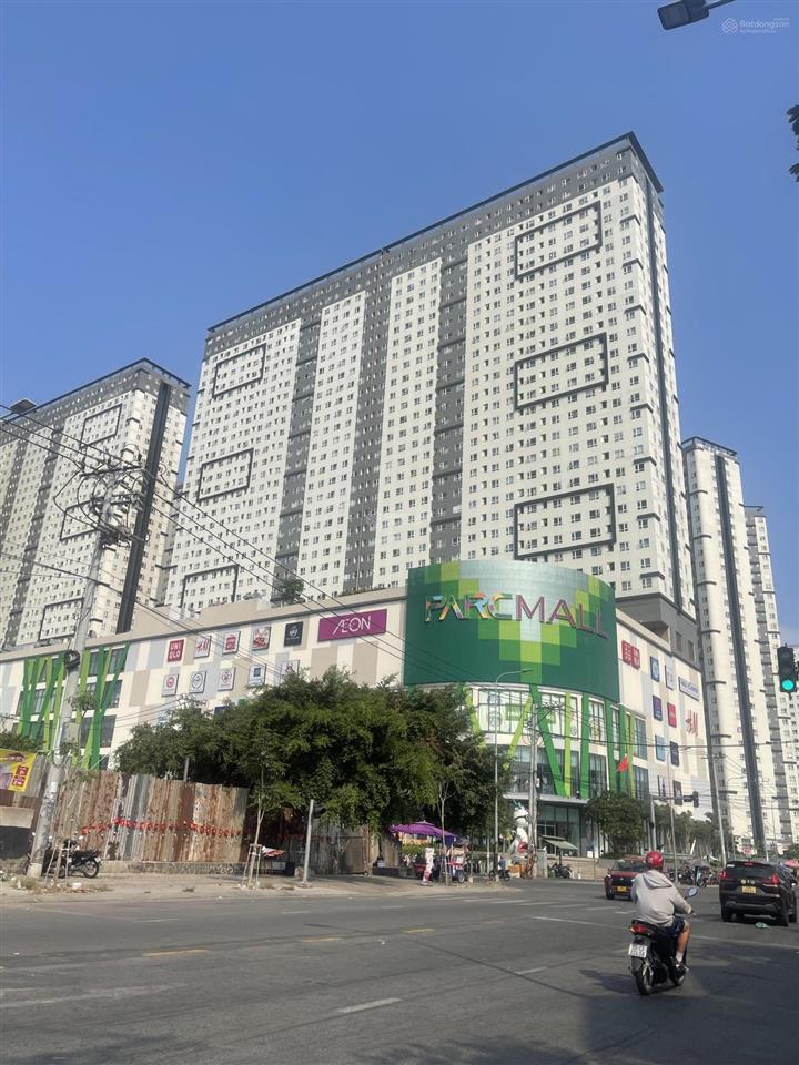 Topaz elite 3 phòng ngủ 85m2 4tỉ450 ngay parcmall tạ quang bửu quận 8