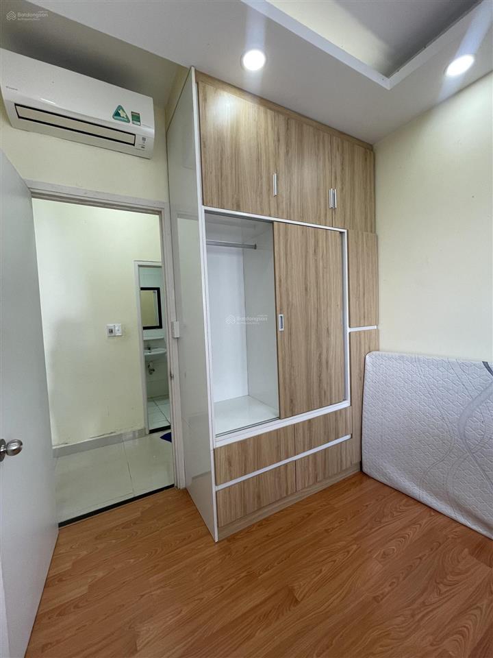 Một căn topaz city 70m2 có sẵn nội thất 2 phòng ngủ, 2 wc giá 3tỉ395