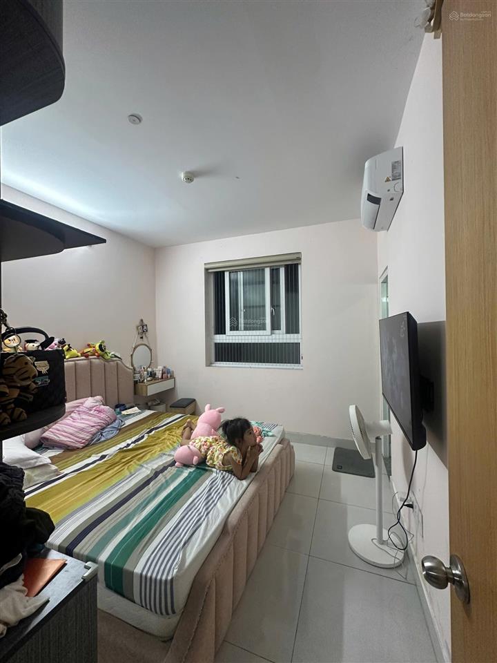 Căn tara residence quận 8 có sổ 68m2 với 2 phòng ngủ, 2 wc giá 3,650 tỷ