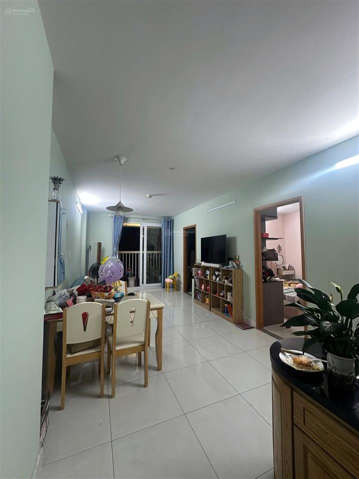 Căn tara residence quận 8 có sổ 68m2 với 2 phòng ngủ, 2 wc giá 3,650 tỷ