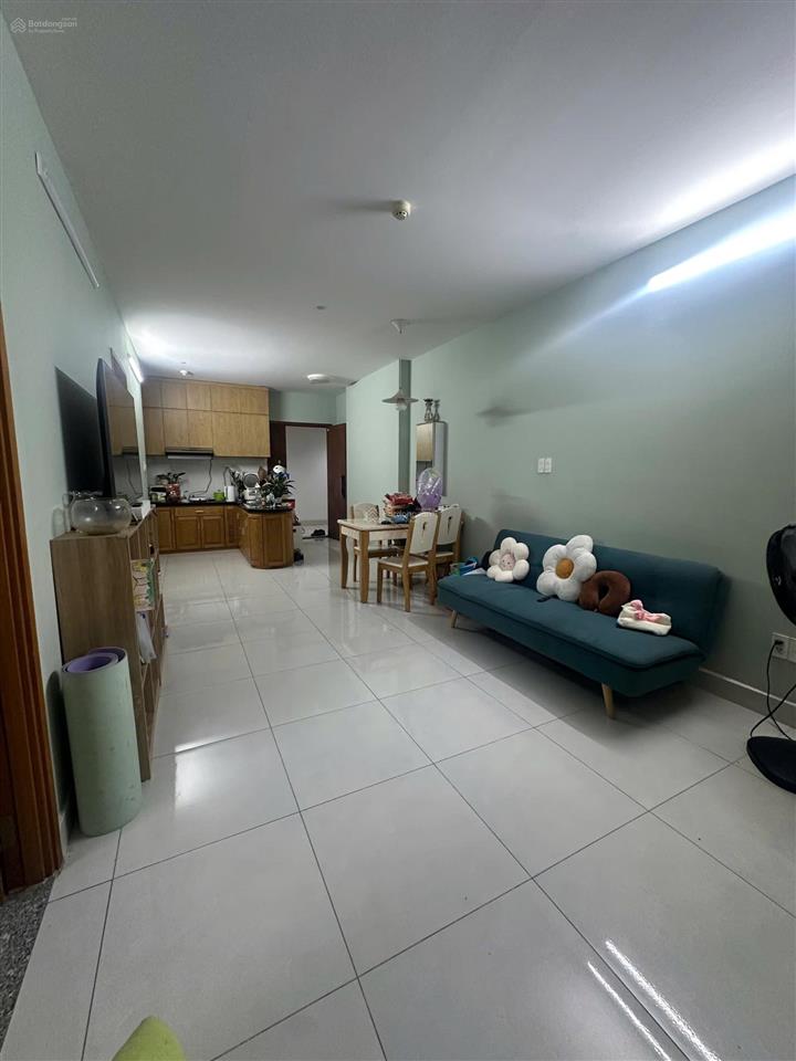 Căn tara residence quận 8 có sổ 68m2 với 2 phòng ngủ, 2 wc giá 3,650 tỷ