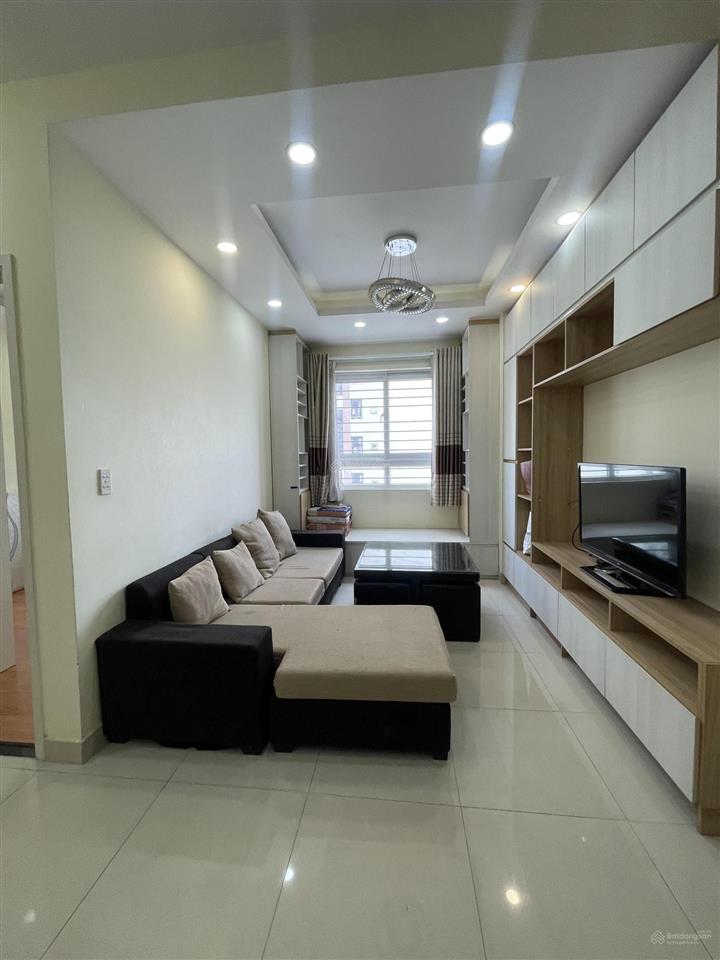 Topaz city cao lỗ 70m2 quận 8 giá 3.4tỉ có nội thất 2 phòng ngủ 2wc