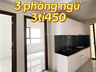 Chung cư green river 3 phòng ngủ 3tỉ450 nhận nhà mới