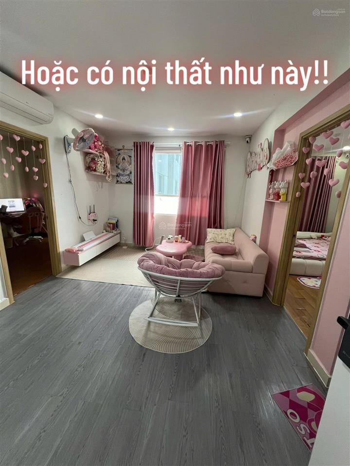Chung cư quận 8  2,1 tỷ dream home palace 2 phòng ngủ, 2wc