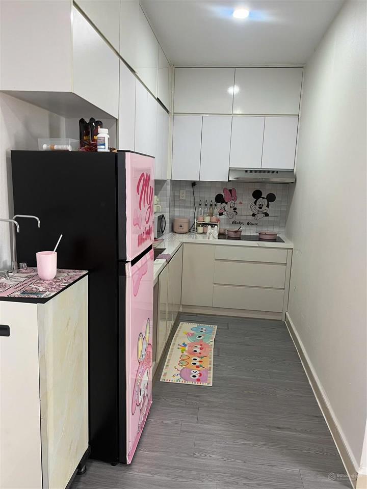 Chung cư quận 8  2,1 tỷ dream home palace 2 phòng ngủ, 2wc