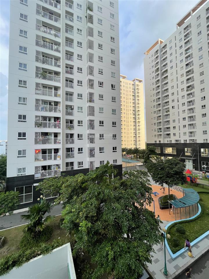 Chung cư quận 8  tạ quang bửu có sổ 71m2 giá 3 tỉ 9