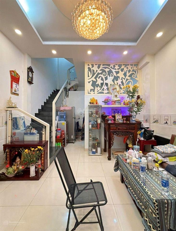 Bán nhà riêng 35m2 chính chủ đường phan tây hồ p7 phú nhuận, gần phan đăng lưu, hẻm xe hơi