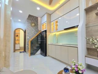 Bán nhà riêng 38m2. tặng nội thất sổ hồng, pháp lý chuẩn, hơn 6ty