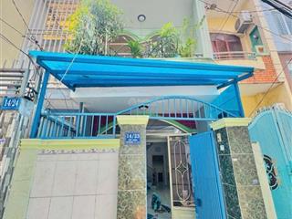 Bán nhà 35m2 chính chủ, đường phan bội châu, hẻm xe tải, 4pn, 3wc sổ sạch
