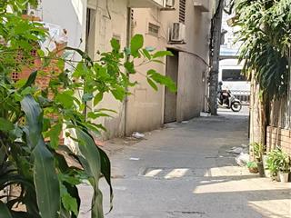 Bán nhà riêng chính chủ 75m2 gần chợ bà chiểu. hxh thông bùi đình túy hơn 7xtỷ xíu tl.